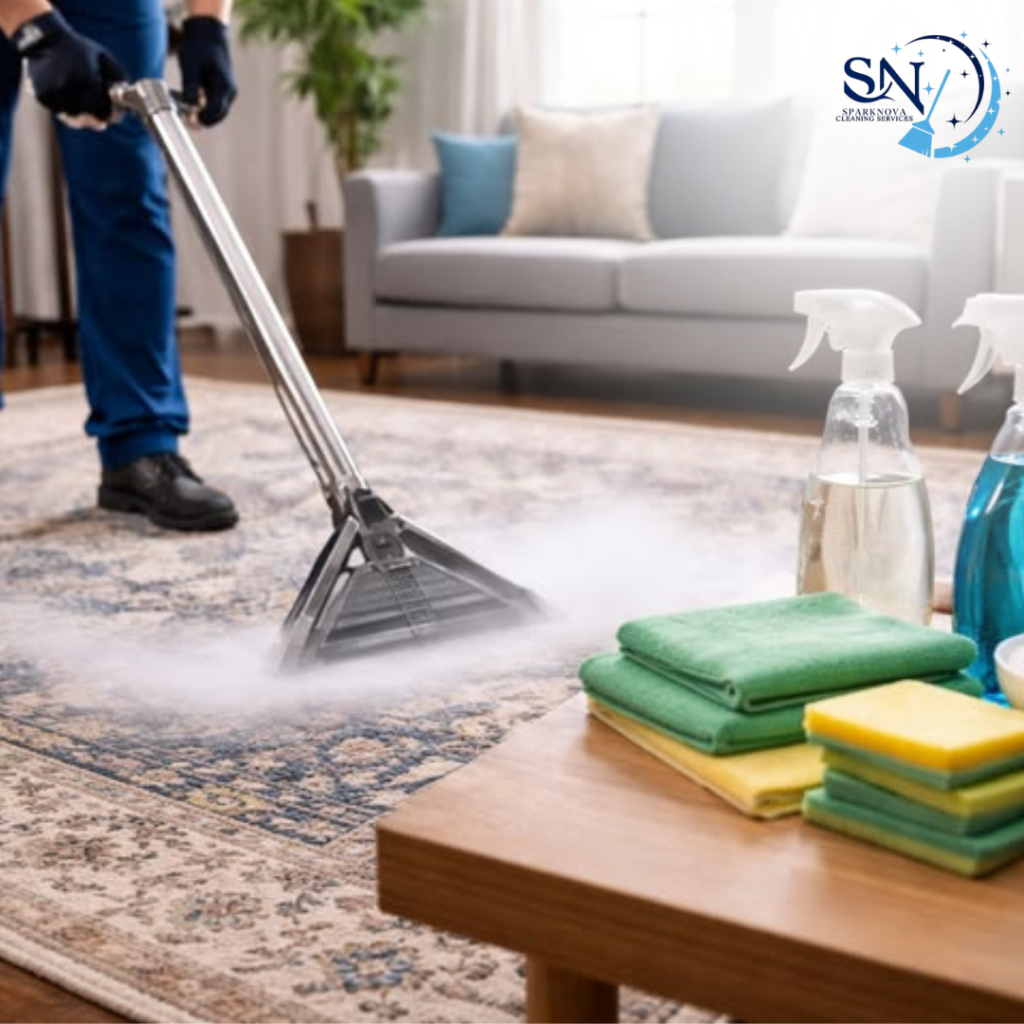 Steam Cleaning Services 2026