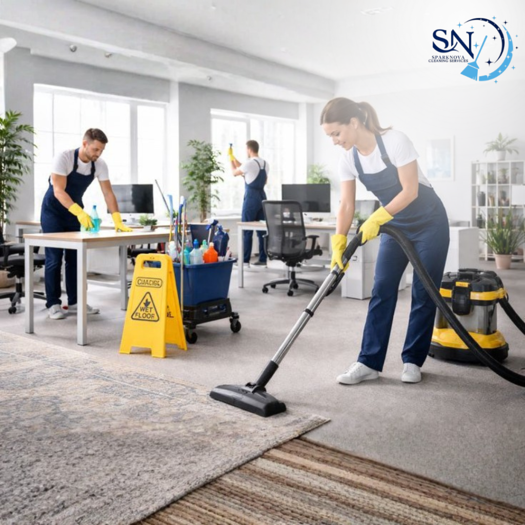 Steam Cleaning Services 2026