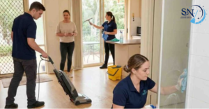 Spark Nova's Cleaning Services