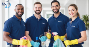 Cleaning Services in Spain